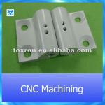 CNC milled aluminum 7075