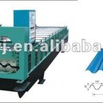 35-125-750 Trapezoidal automatic roll forming machine
