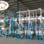 20ton maize millimg machine for Africa
