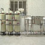 4000LPH auto ro plant for borehole water treatment