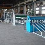 PP Single Layer or Multi-layer Sheet/Plate Extrusion Line