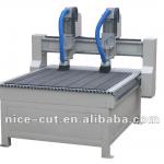 NC-D6090 China high quality Multi heads woodworking cnc router