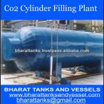 CO2 Cylinder Filling Plant