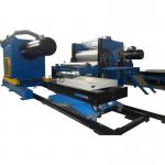 CE Steel Coil Embossing Machine