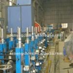 pipe mill sizing unit