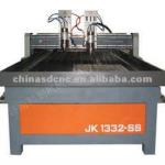 Tile engraving machine of double headed JK-1332-2