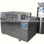 Roller cold treatment machine