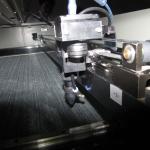 JQ1515 CCD laser cutter
