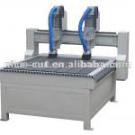 NC-D6090 high quality Multi heads woodworking cnc router