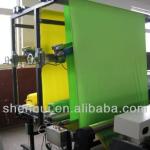 ShenHui automatic laser colth cutting machine