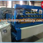 pre-engineered structure forming machine