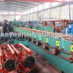 Highway roll forming machine
