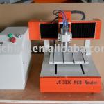 pcb cnc router 3030(drilling and milling machine )