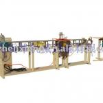 Magnetic Strip Inserting Machine