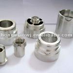 CNC precision Turning Aluminum 6061 Parts-