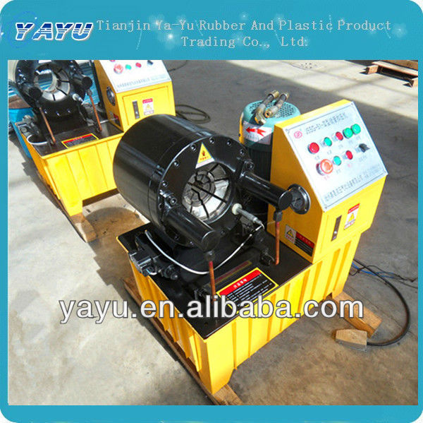 0.02mm precision hose fitting swaging machine 51-3 0.02mm precision hose fitting swaging machine