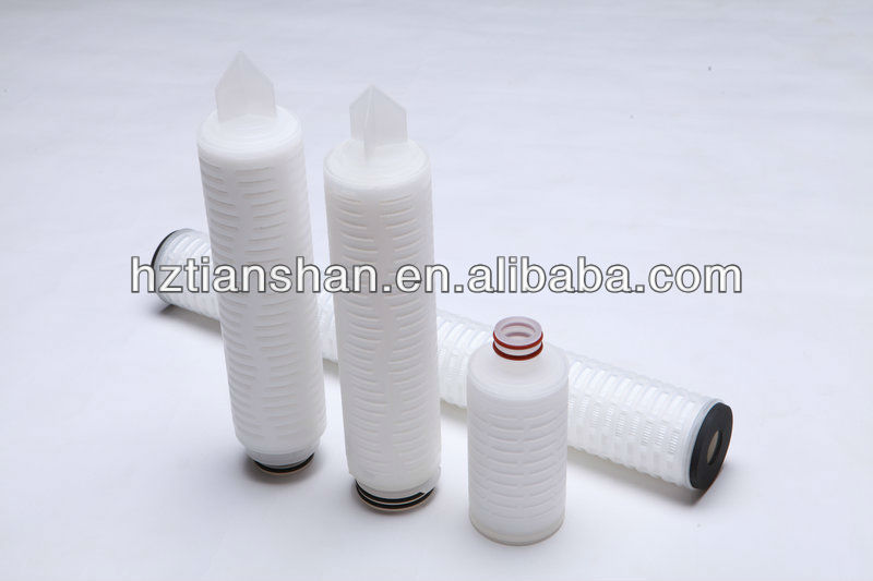 0.5 Micron PP Cartridge Replacement for Wine/Juice/Mineral Water Filtration