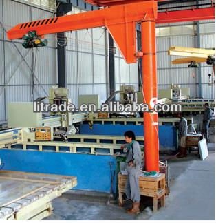 0.5 Tons capacity Single arm crane,crane machine