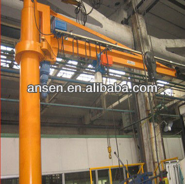 0.5t Anson Jib Crane,Hoist Crane