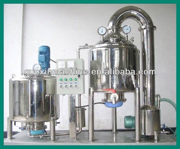 0.5t Per Hour Stainless Steel Honey Processing Machine