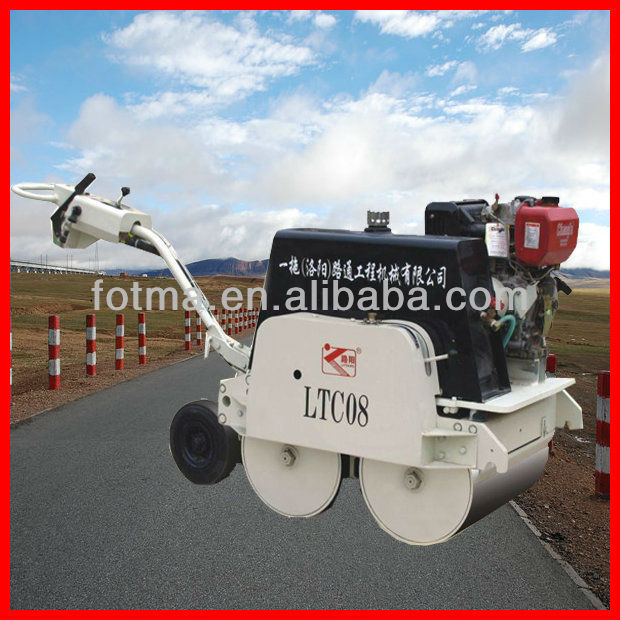 0.8 ton mini road compactor LTC08/LTC08Z 0.8 ton mini road compactor