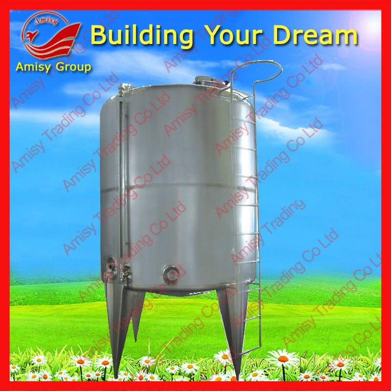 004 Hot Selling Fully closed buffer Tank