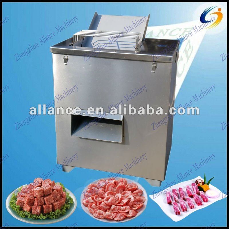 0086 13663826049 automatic fresh meat slicer machine