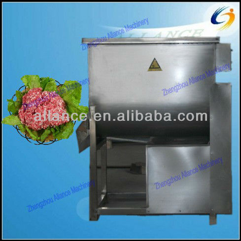 0086 13663826049 Best selling ! Sausage meat mixer machine from China