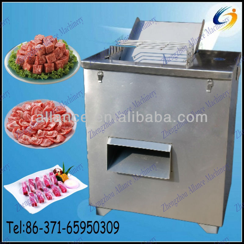 0086 13663826049 Fresh beef cutter equipment from China