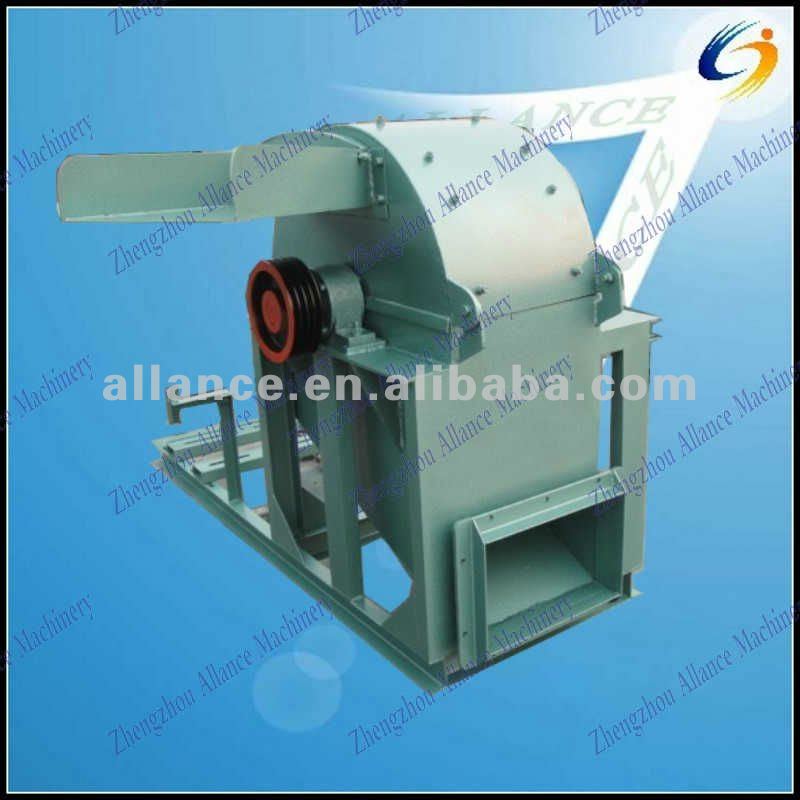 0086 13663826049 high efficiency wood log crusher