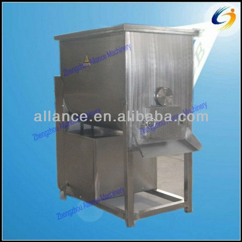 0086 13663826049 Hot sales ! Sausage meat mixer machine for sale