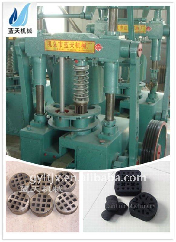 0086-15838303781 Coal Briquettes forming equipment