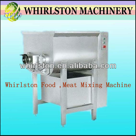0221 Best selling whirlston JB 100 meat mixer