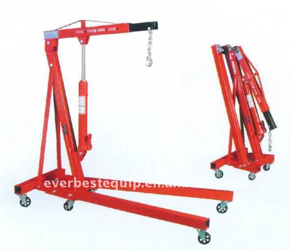 1.0t Shop crane