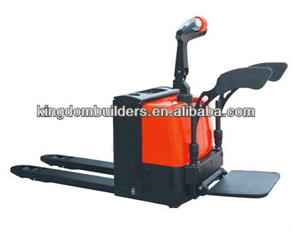 1-2.2T Electric pallet truck, manual hand pallet truck