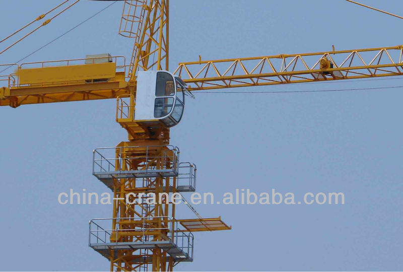 1.3T-6.0T Self-Raising Tower Crane QTZ63(TC5013)tower crane QTZ63(TC5013)&construction tower crane&crane