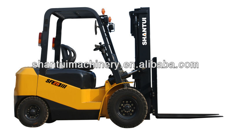 1.5-10 ton DIESEL FORKLIFT