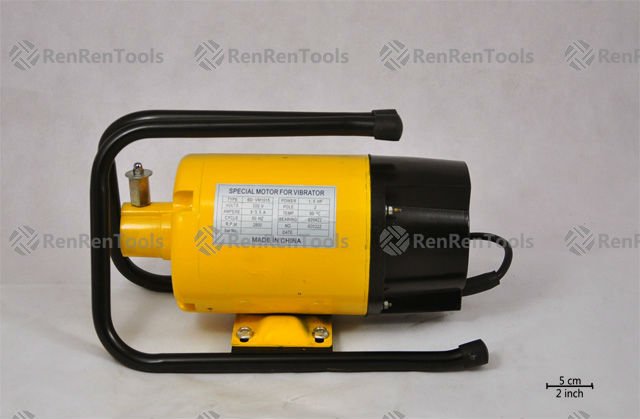 1.5Kw,220V,JAPANESE TYPE CONCRETE VIBRATOR/VIBRATION MOTOR/COPPER