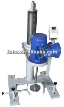 1.5kw manual paint disperser