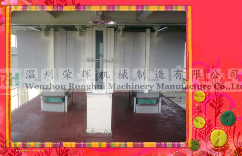 1.6meters Nonwoven machinery