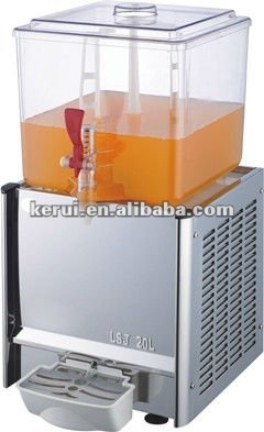 1 bowl of 20L juice machine and juice dispenser