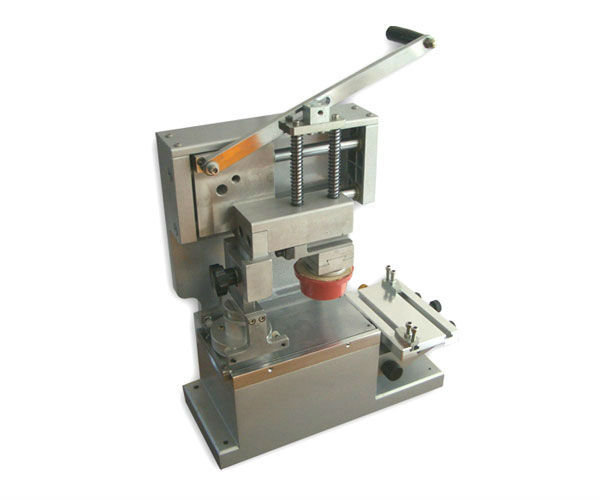 1 color manual promotional items pad printing machine CY110