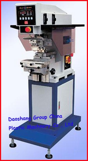 1 color small pad printing machine