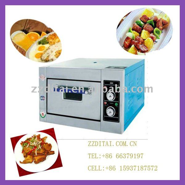 1 layer 1 pan electric oven
