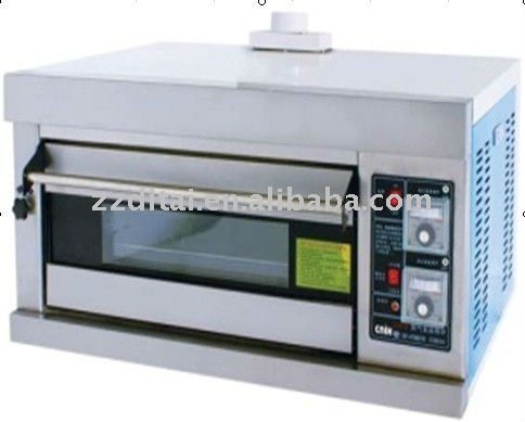 1 layer 1 pan gas oven DT331