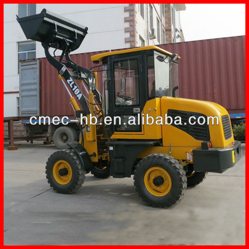 1 ton small wheel loader for sale