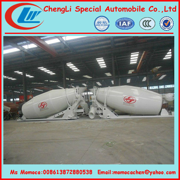 10-12cbm concrete mixer drum,concrete mixer upper for sale!