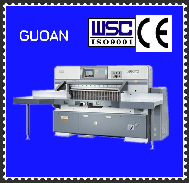10.4 inch automatic computerized paper cutting machine