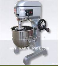 10-80L cake mixer/milk mixer/egg mixer