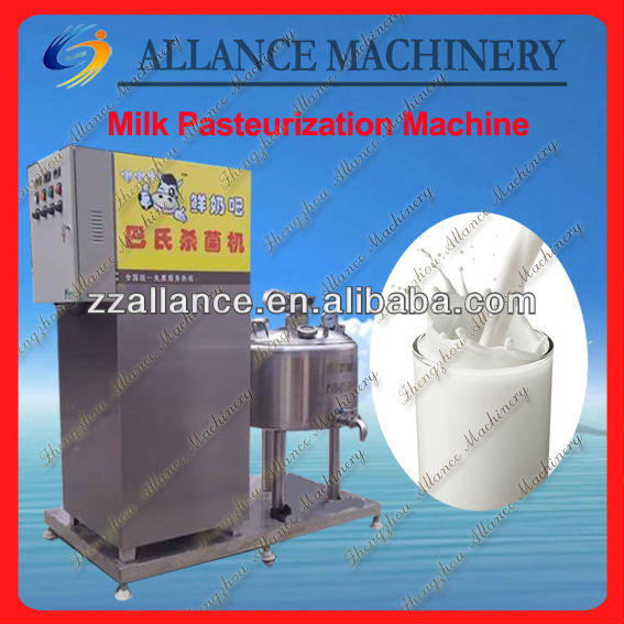 10 ALLPM-100S Small pasteurization machine for egg liquid